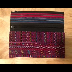 Guatemalan Pouch